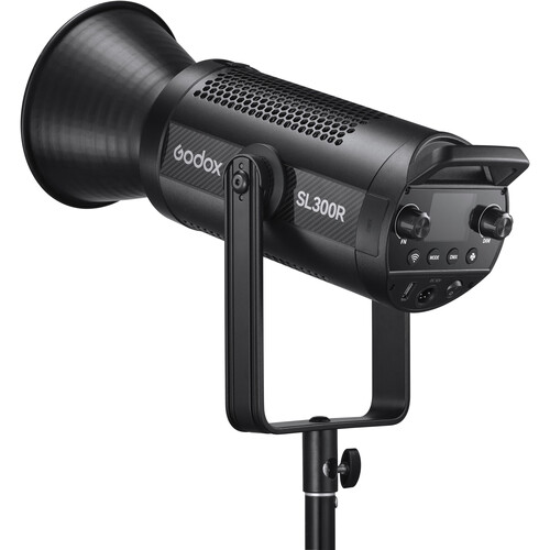 نور ثابت گودکس Godox SL300R مدل RGB با توان 300 وات